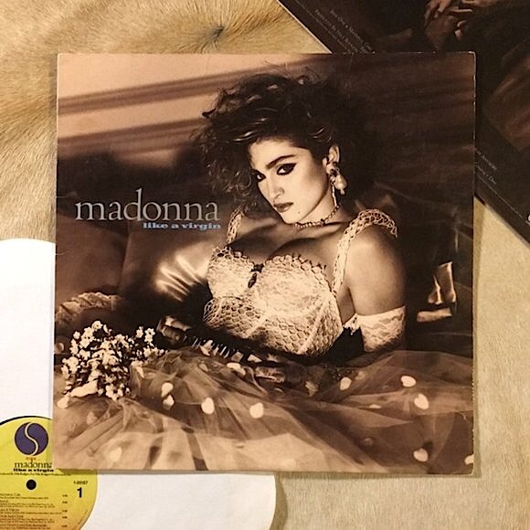 Vinyl Records Other - Madonna - “Like A Virgin” Vinyl LP